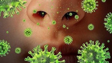 Photo of مدى انتشار فيروس كورونا الجديد